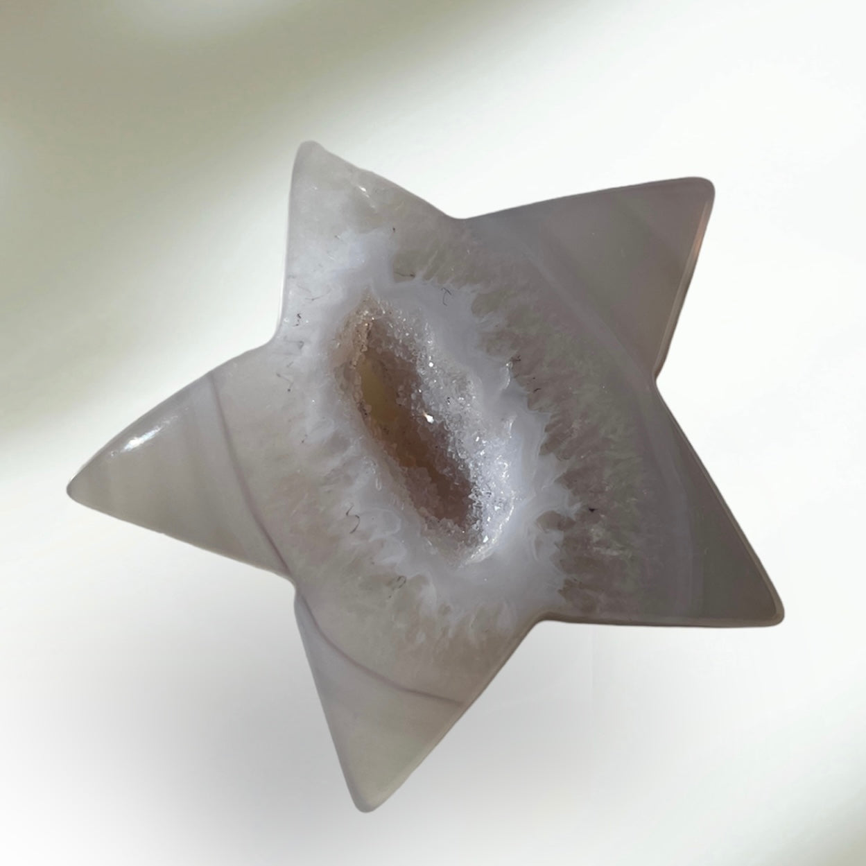 Agate Star 5CM