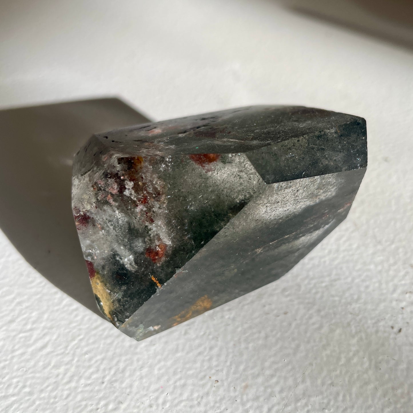 Garden Quartz freeform 5CM