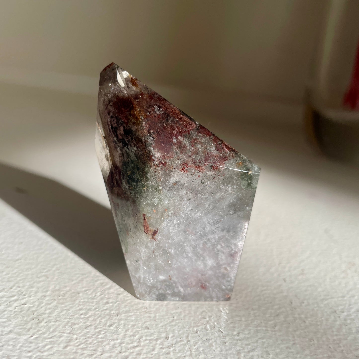 Garden Quartz freeform 5CM