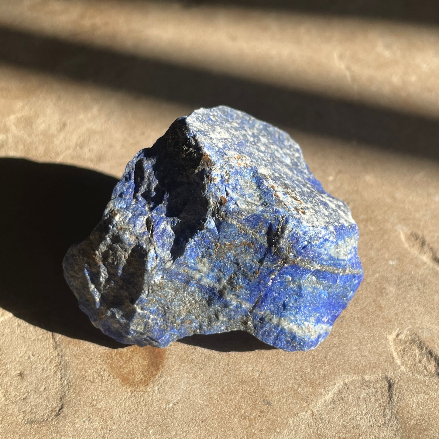 Lapis Lazuli Raw 6CM