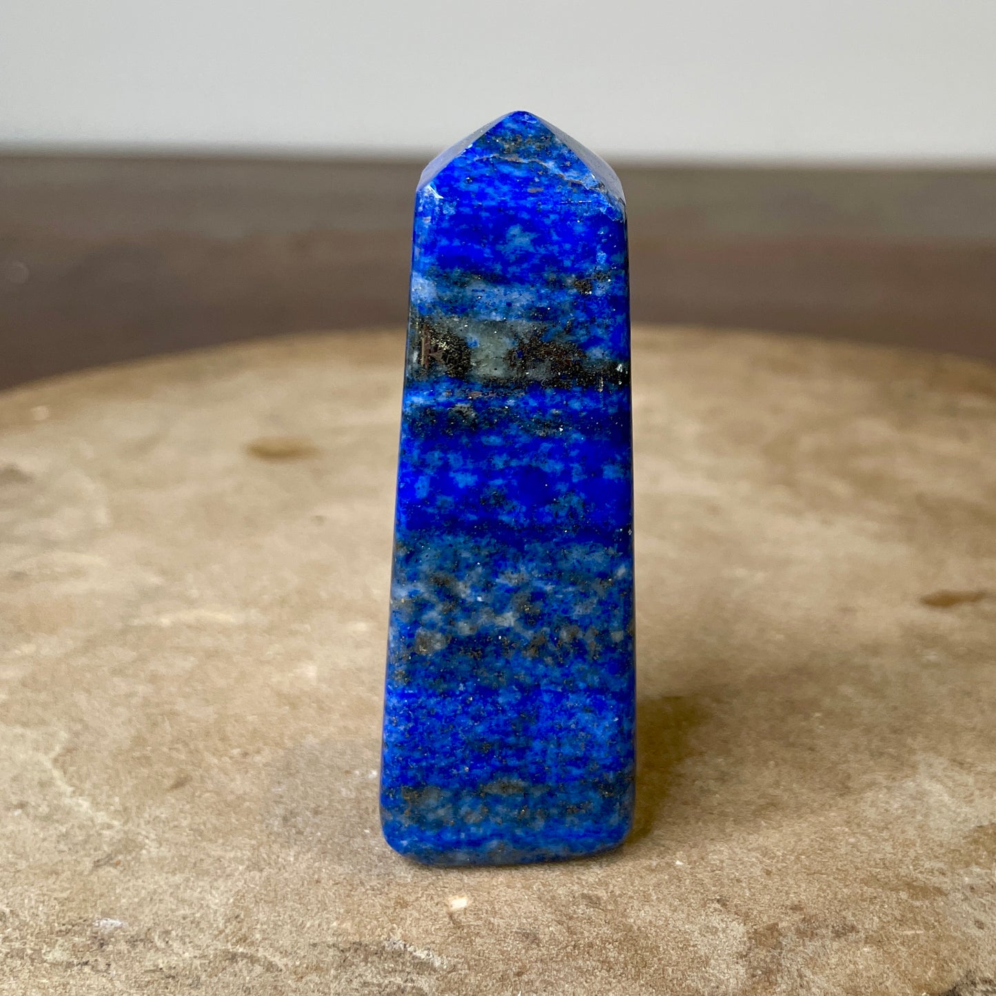 Lapis Lazuli tower 7CM