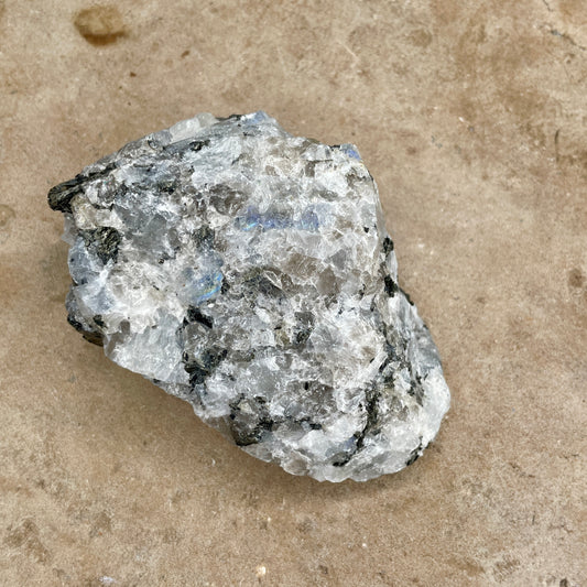 Rainbow Moonstone Raw