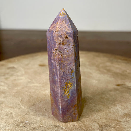Ocean Jasper Tower 9CM