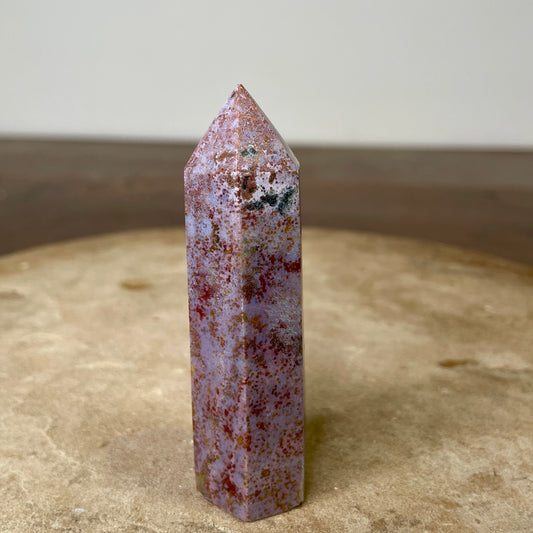 Ocean Jasper Tower 8.5CM