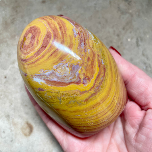 Ocean Jasper Freeform 8CM