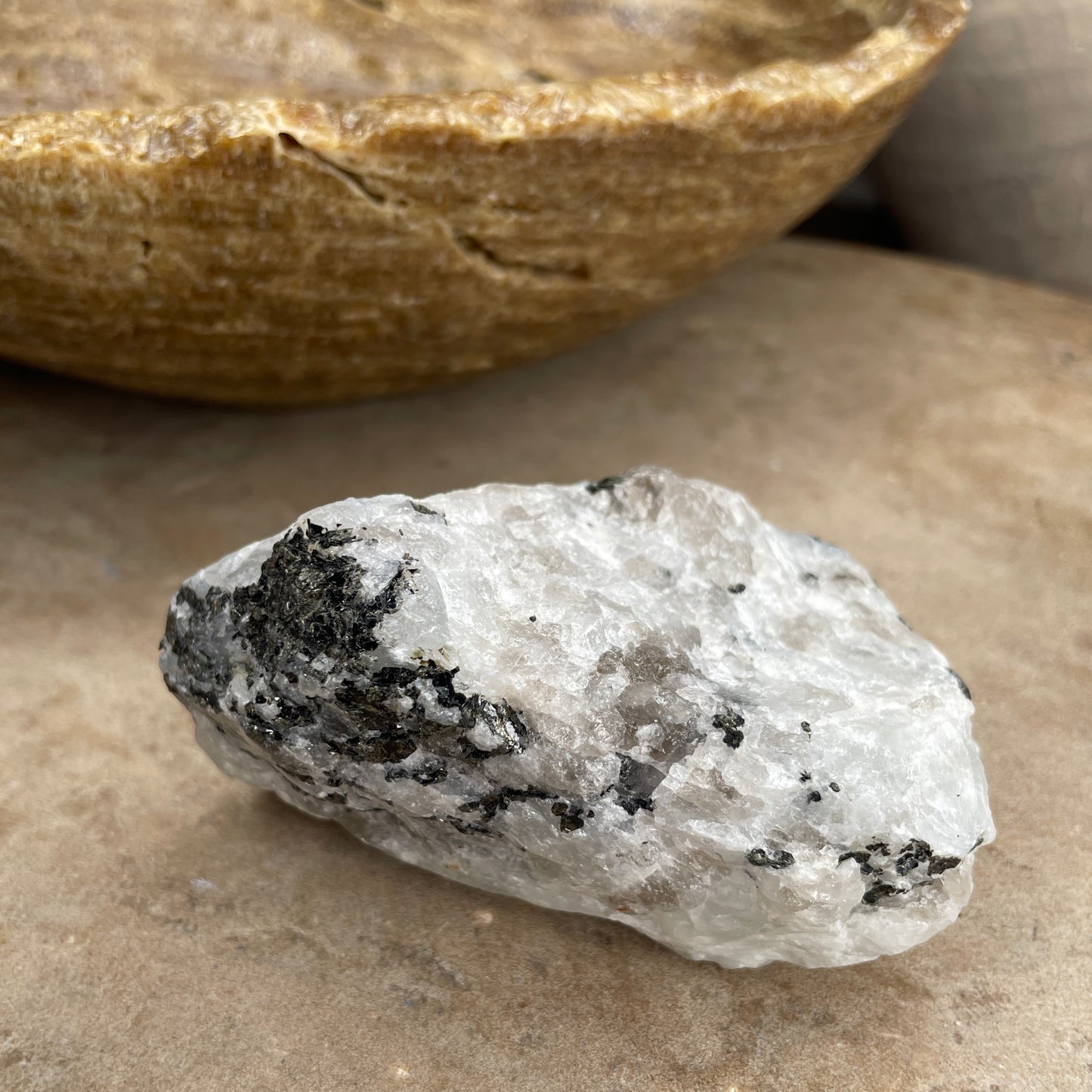 Rainbow Moonstone Raw