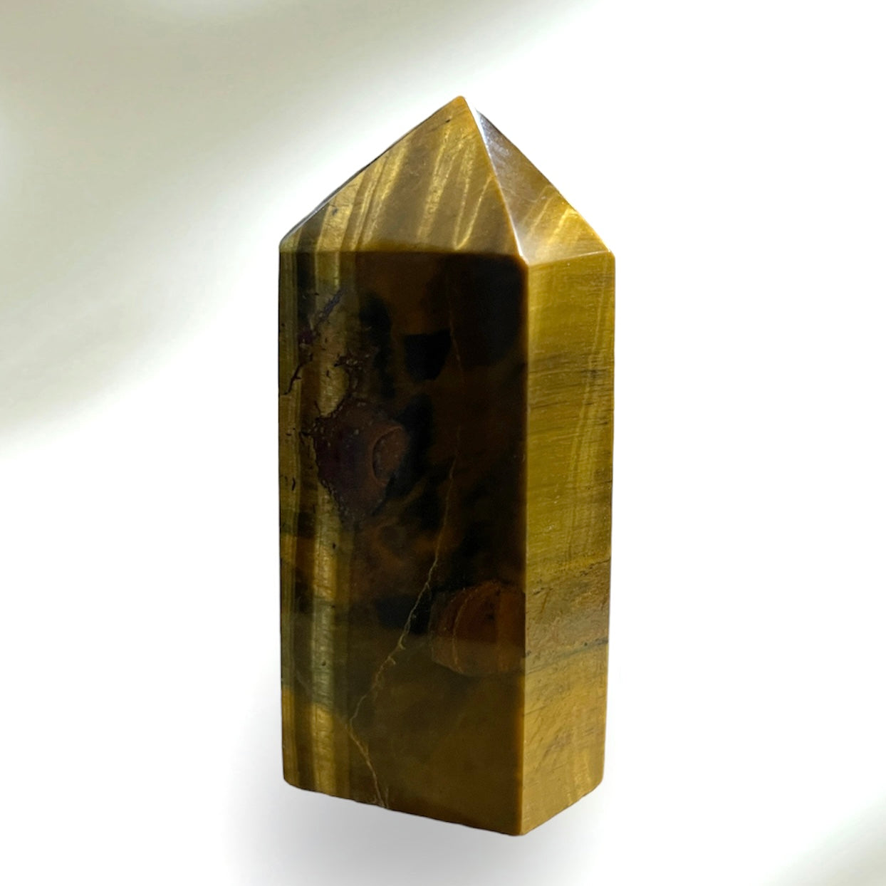 Tigers Eye Tower 6CM