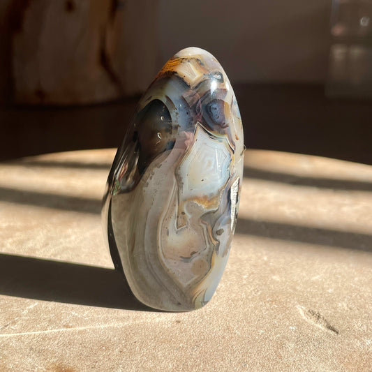 Agate mini Freeform 6.5cm