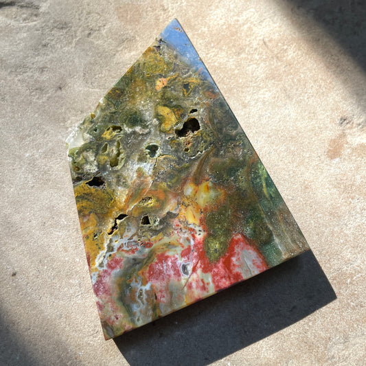 Ocean Jasper Slab 7CM