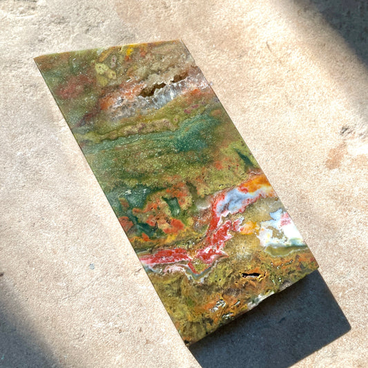 Ocean Jasper Slab 8.5CM