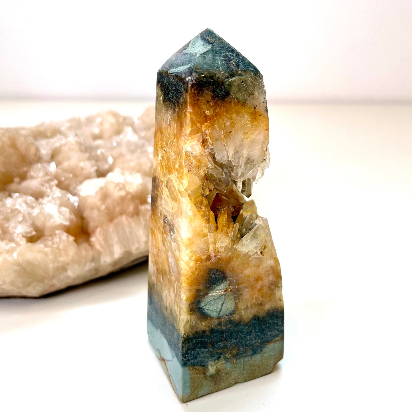 Malingano Jasper Tower 10CM