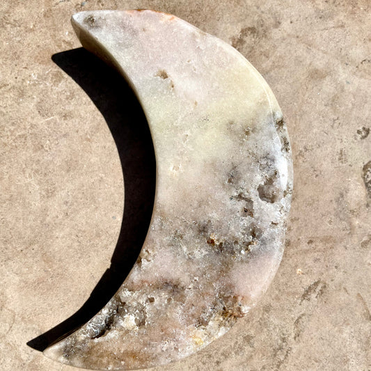 Pink Amethyst Moon 8