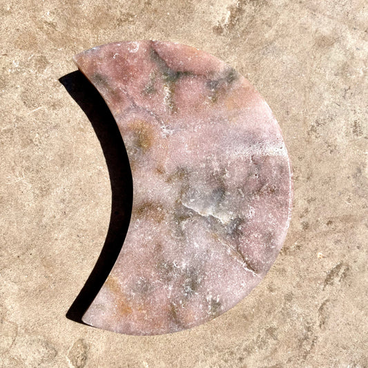 Pink Amethyst Moon 2