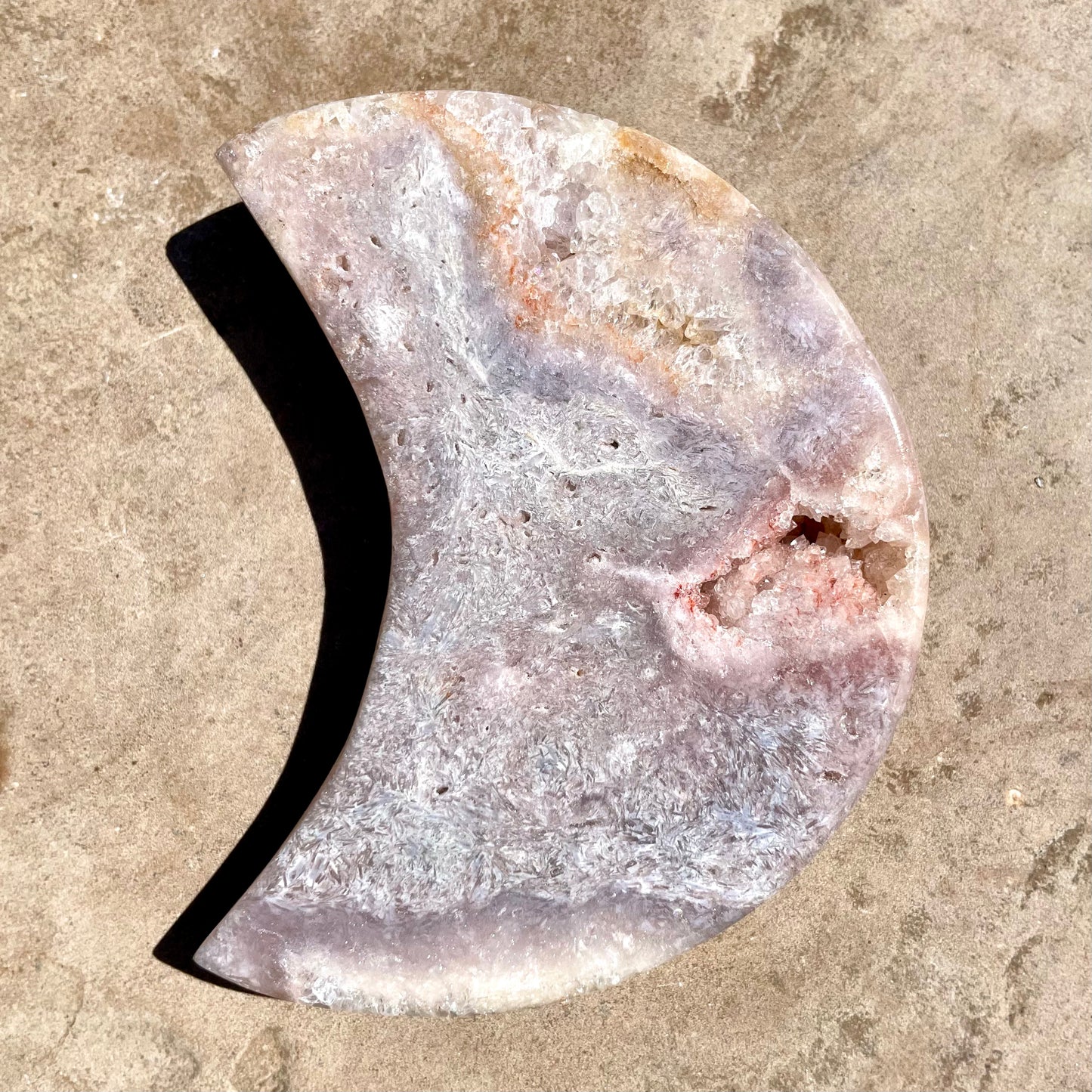 Pink Amethyst Moon 3