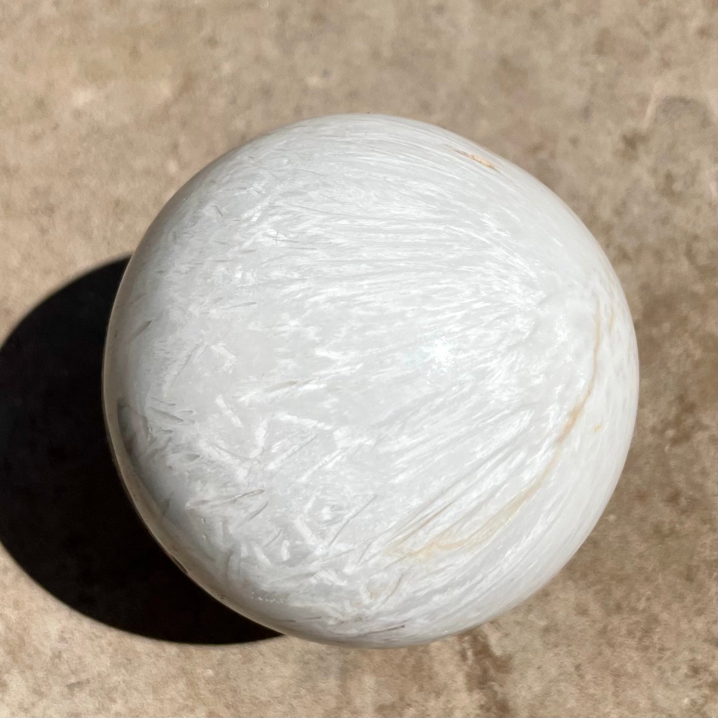 Scolecite Sphere 5.5CM