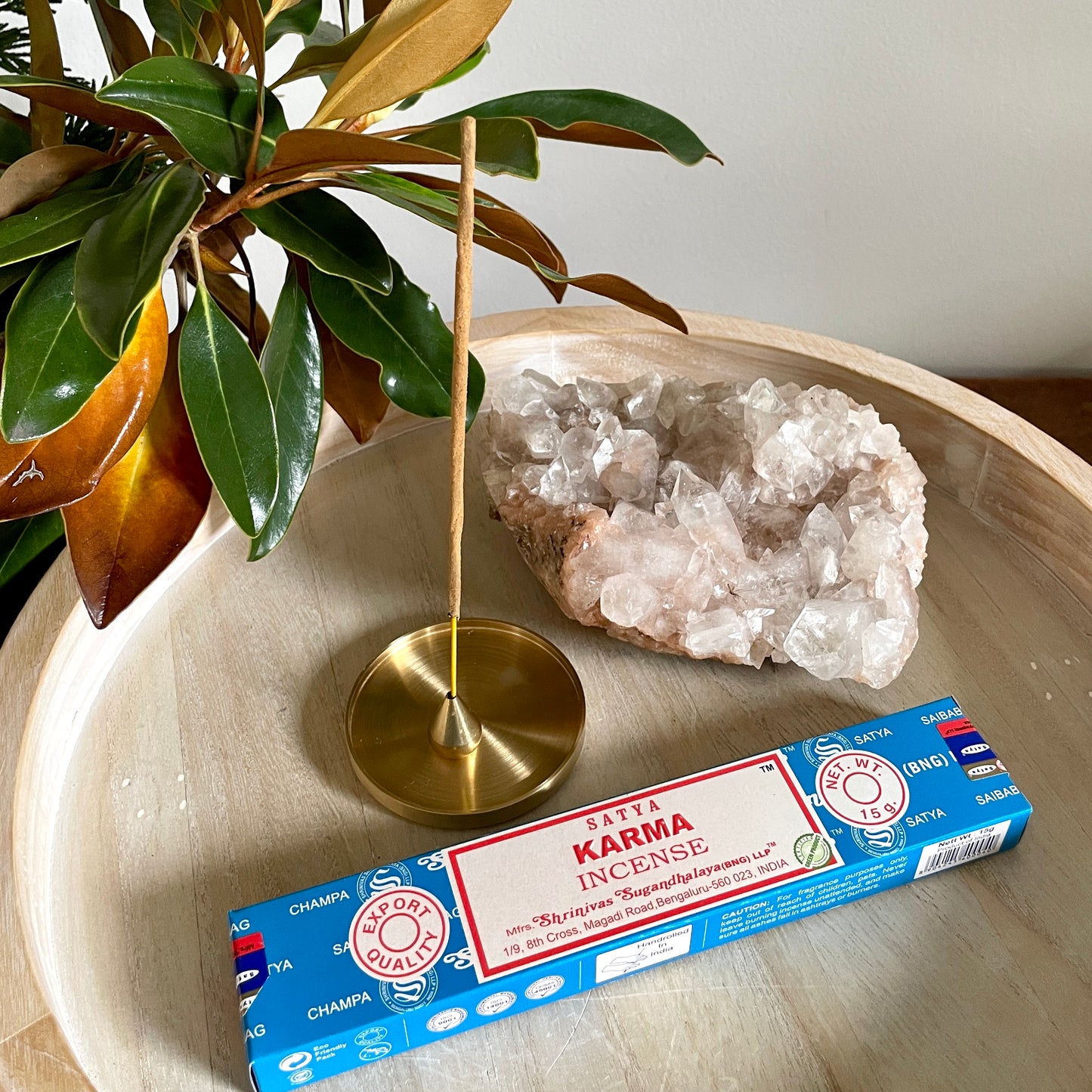 Satya incense - Karma