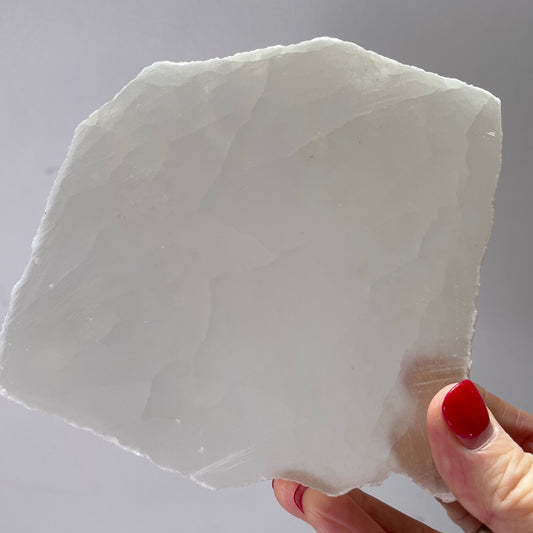 Selenite charging slab - Lg