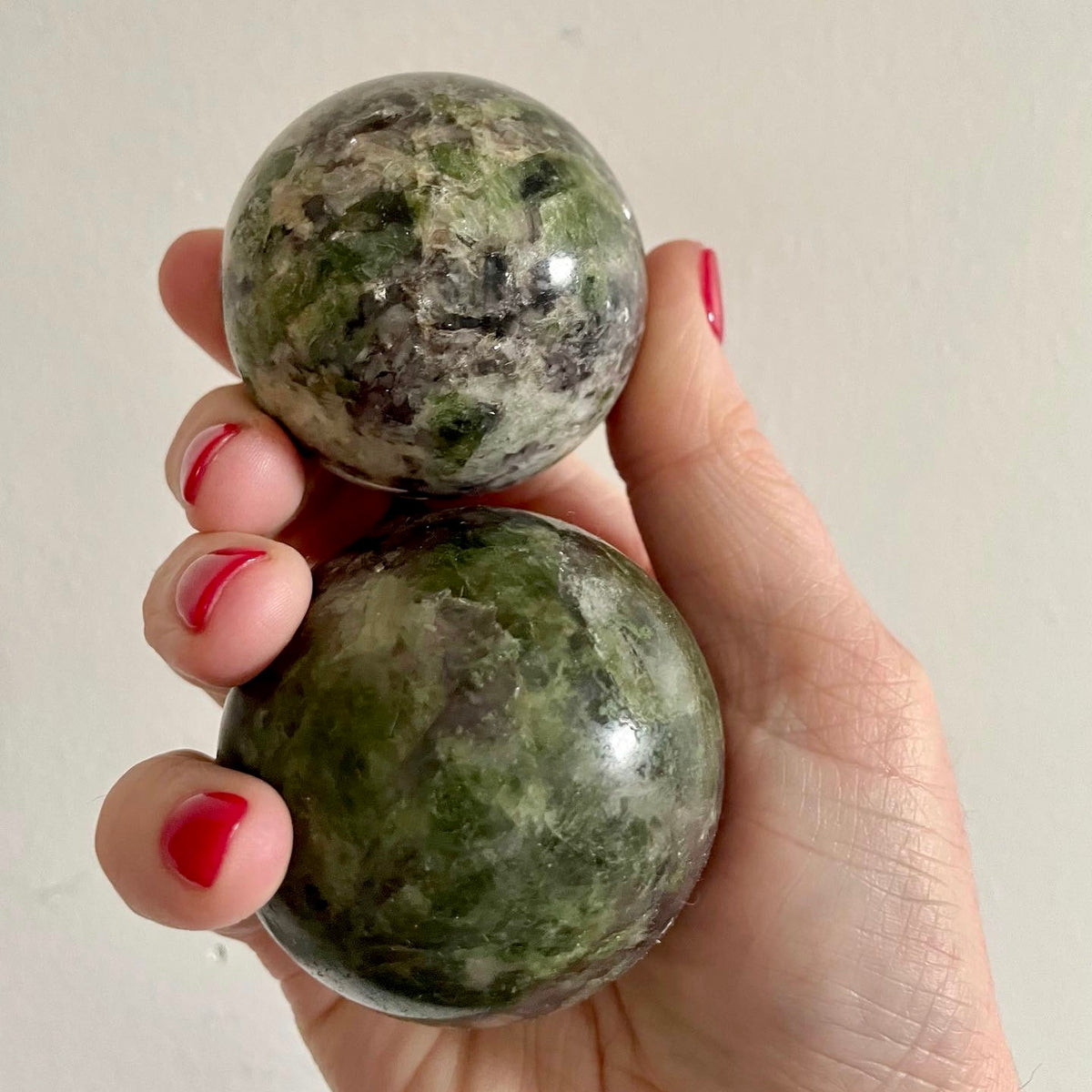 GREEN TOURMALINE