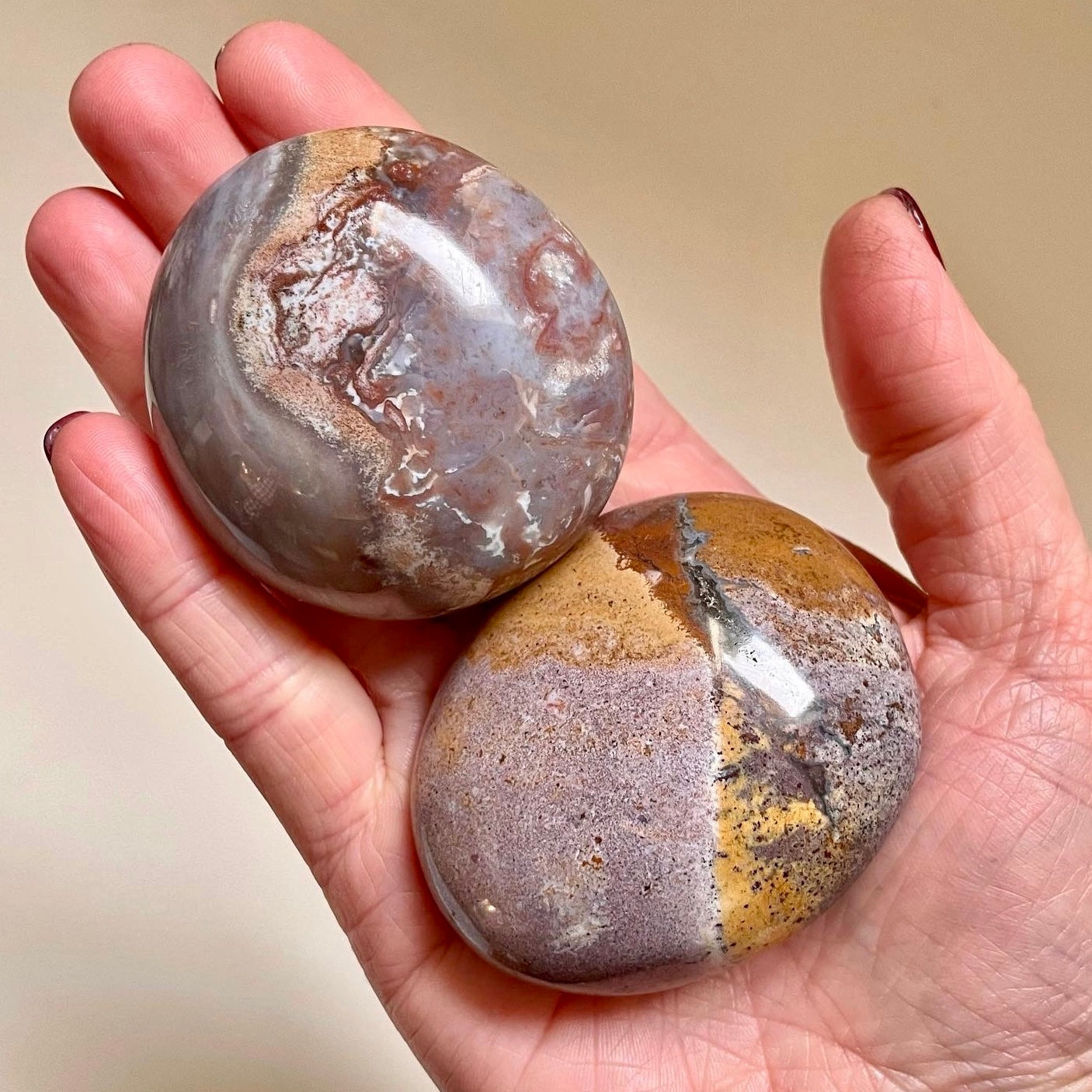 PALM STONES