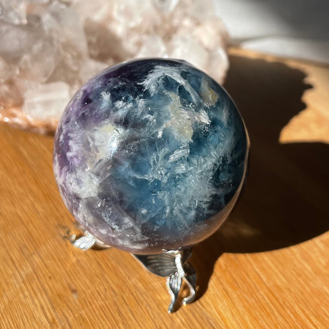 FLUORITE