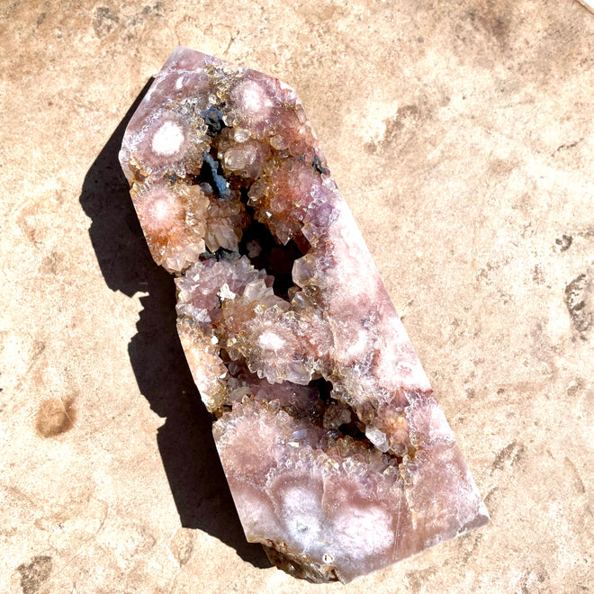 PINK AMETHYST