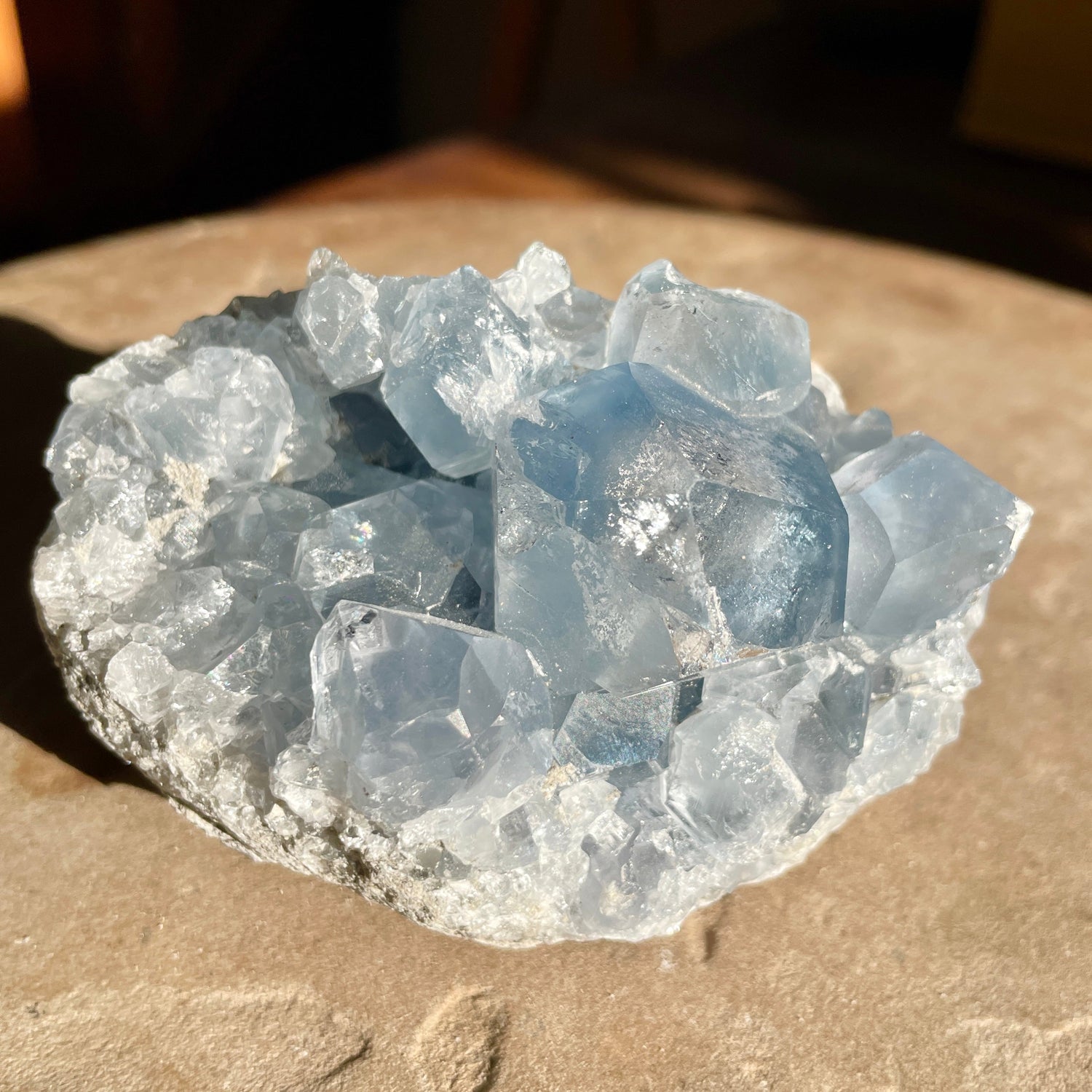 CELESTITE