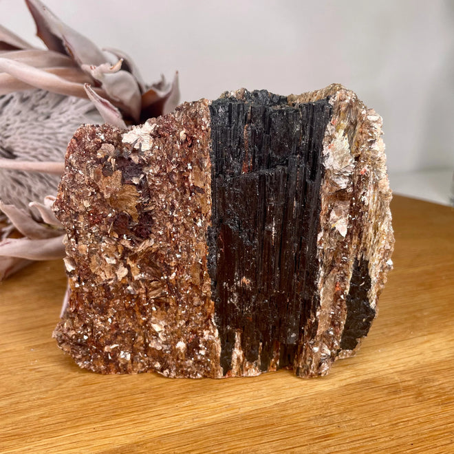 BLACK TOURMALINE
