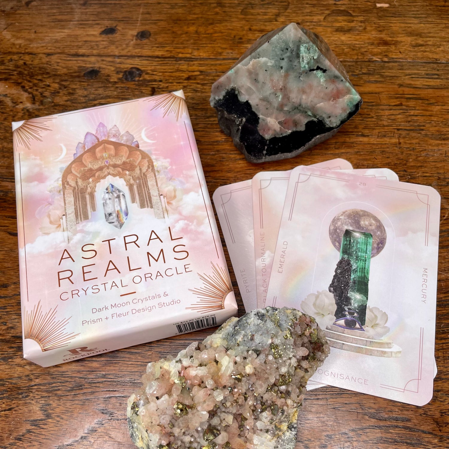 TAROT | ORACLE | BOOKS | ACCESSORIES