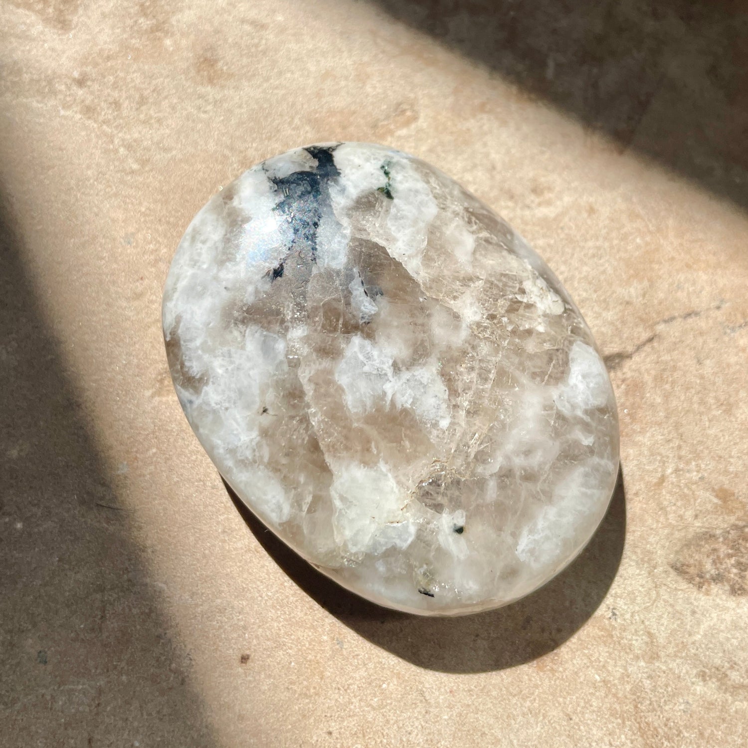 RAINBOW MOONSTONE