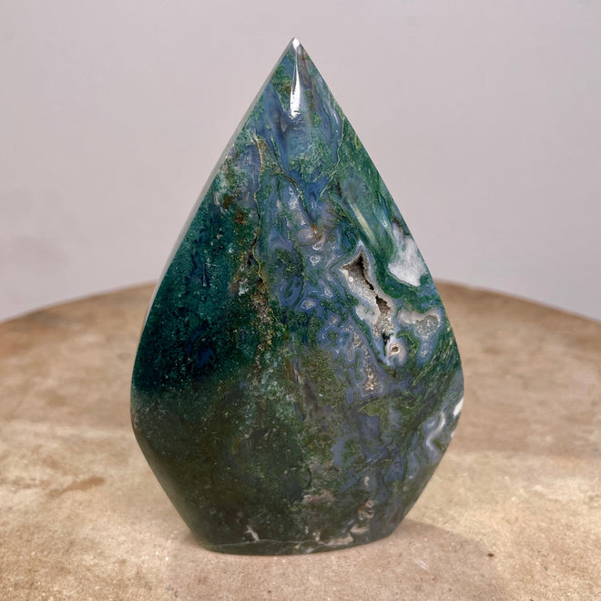MOSS AGATE