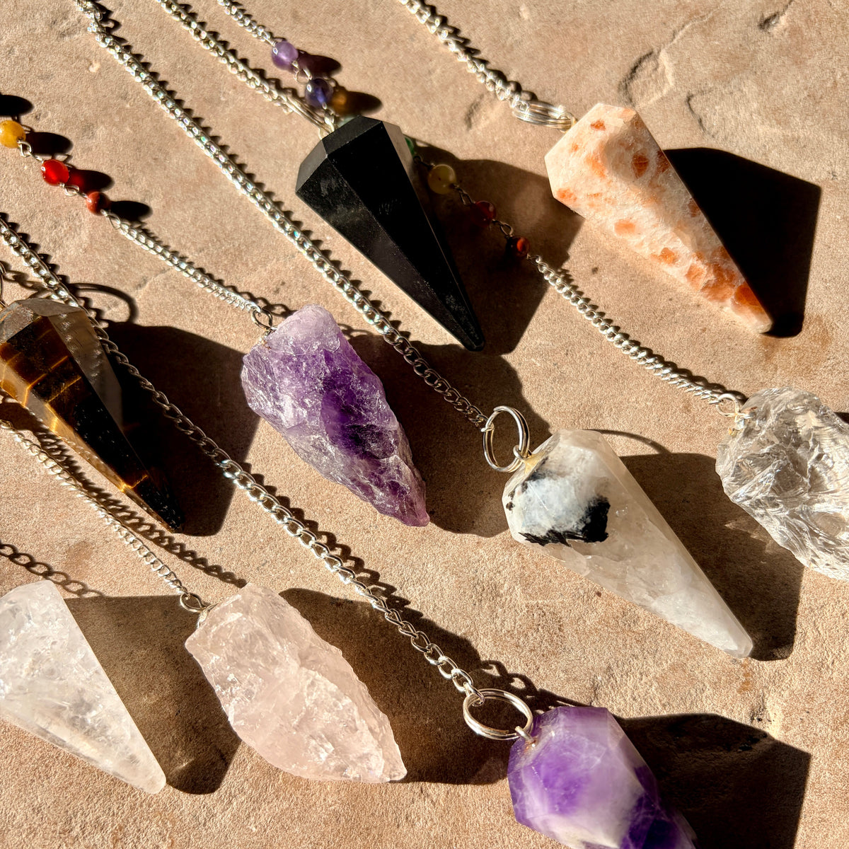PENDULUMS
