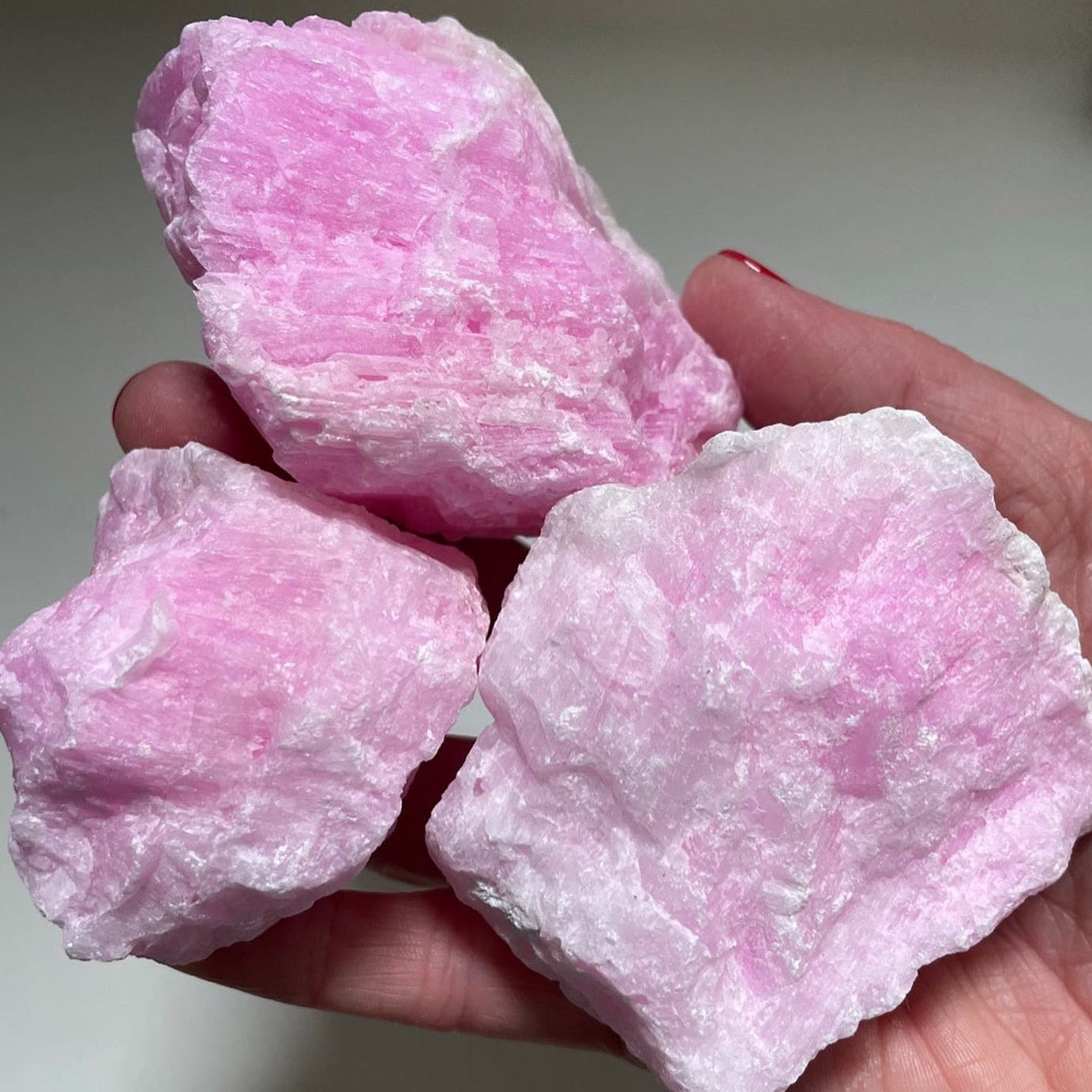 PINK MANGANO CALCITE
