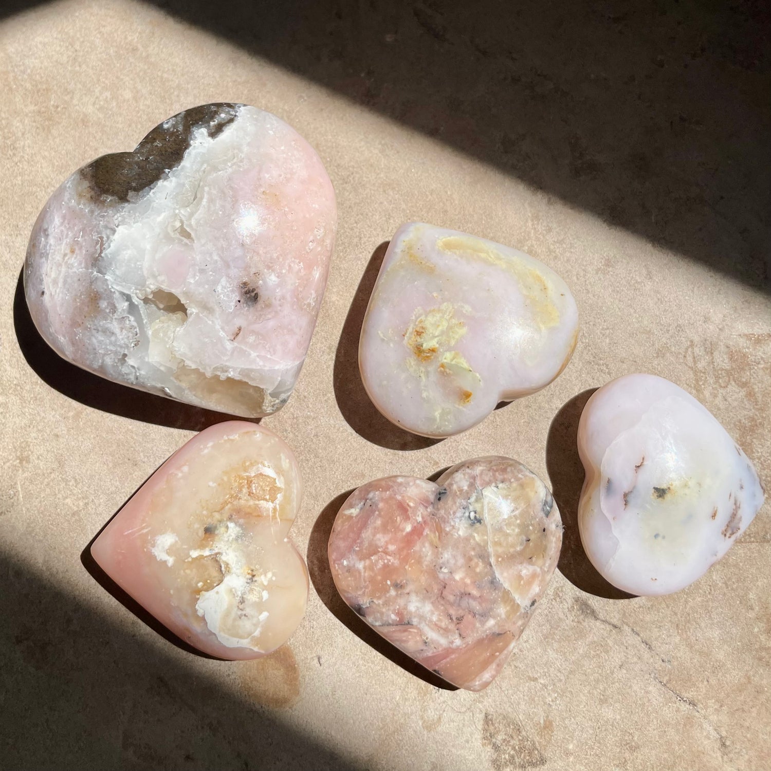 PINK OPAL