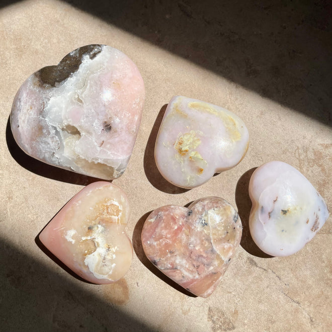 PINK OPAL