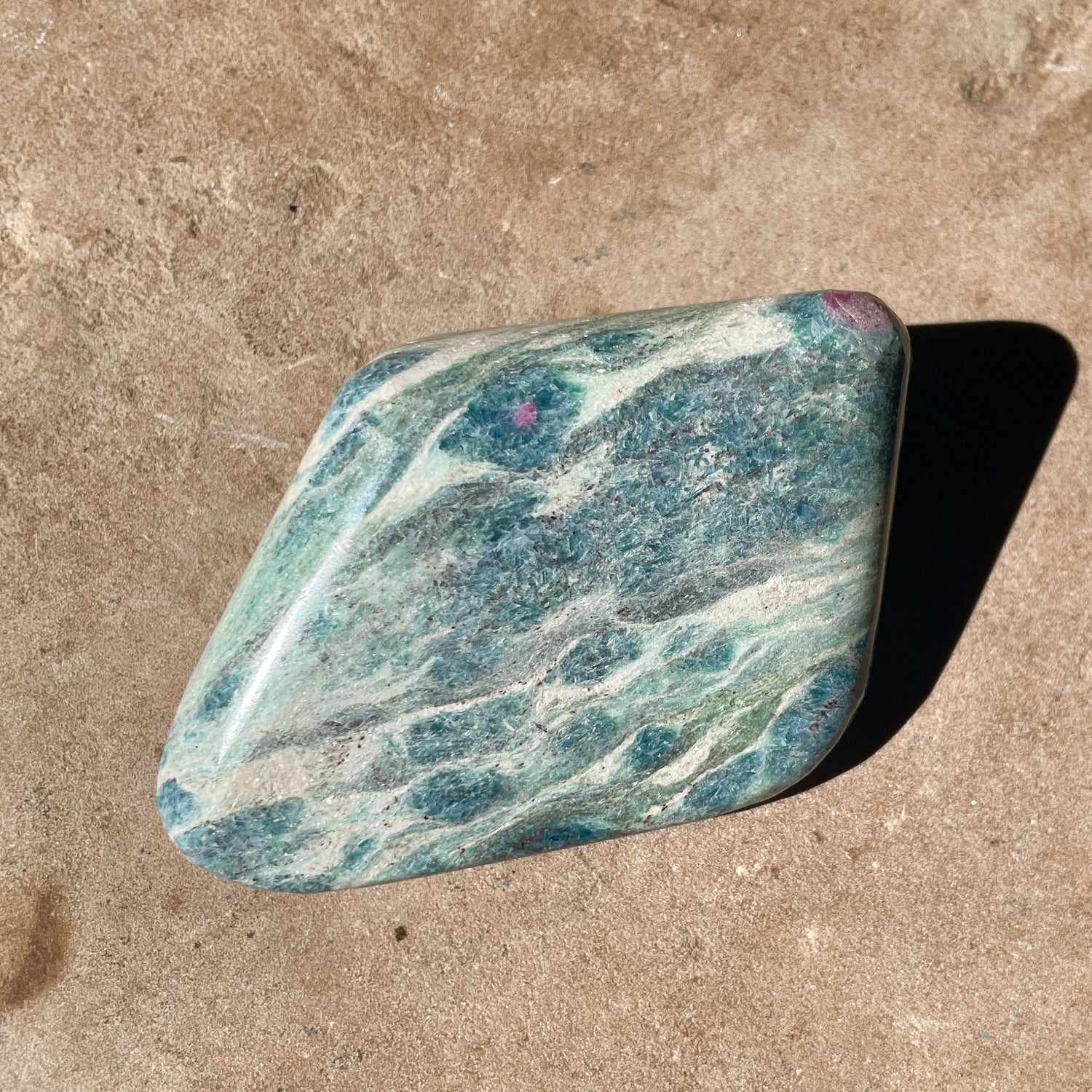 RUBY FUCHSITE
