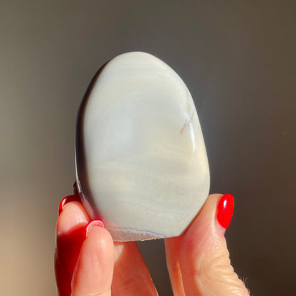 Agate Quartz Freeform 6.5CM