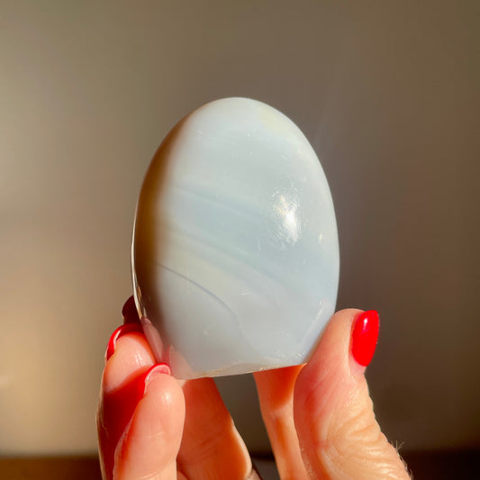 Agate Quartz Freeform 6CM