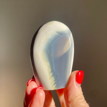 Agate Quartz Freeform 6.5CM