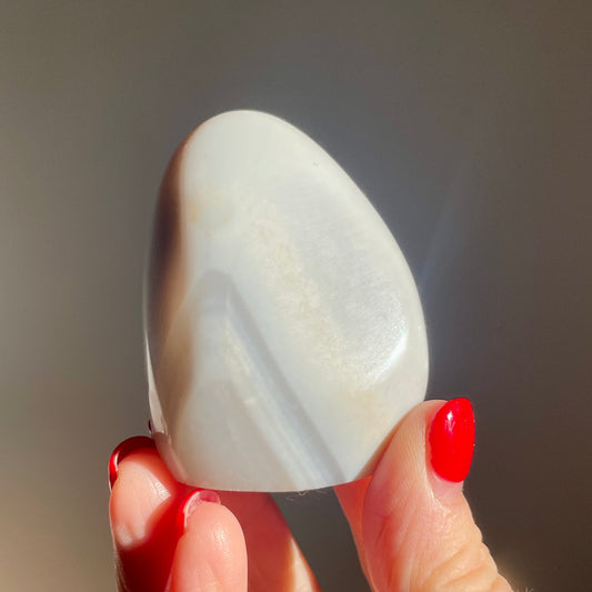 Agate Quartz Freeform 6CM