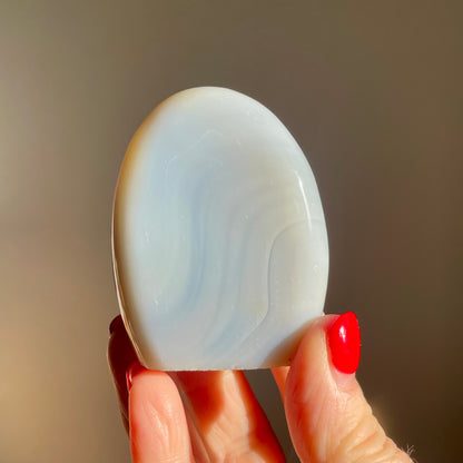 Agate Quartz Freeform 6CM