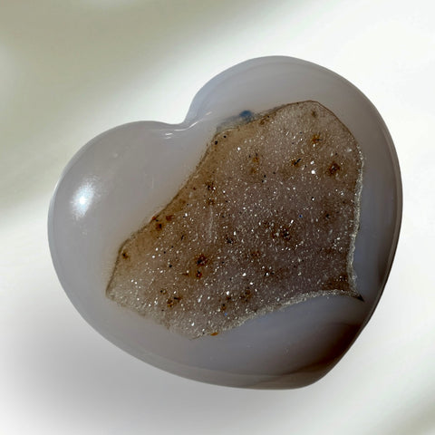 Agate Heart 5CM