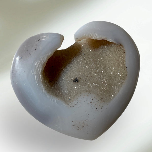 Agate Heart 5CM