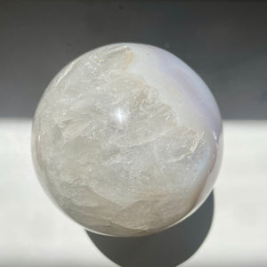 Agate Sphere 7CM
