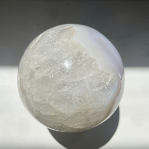 Agate Sphere 7CM