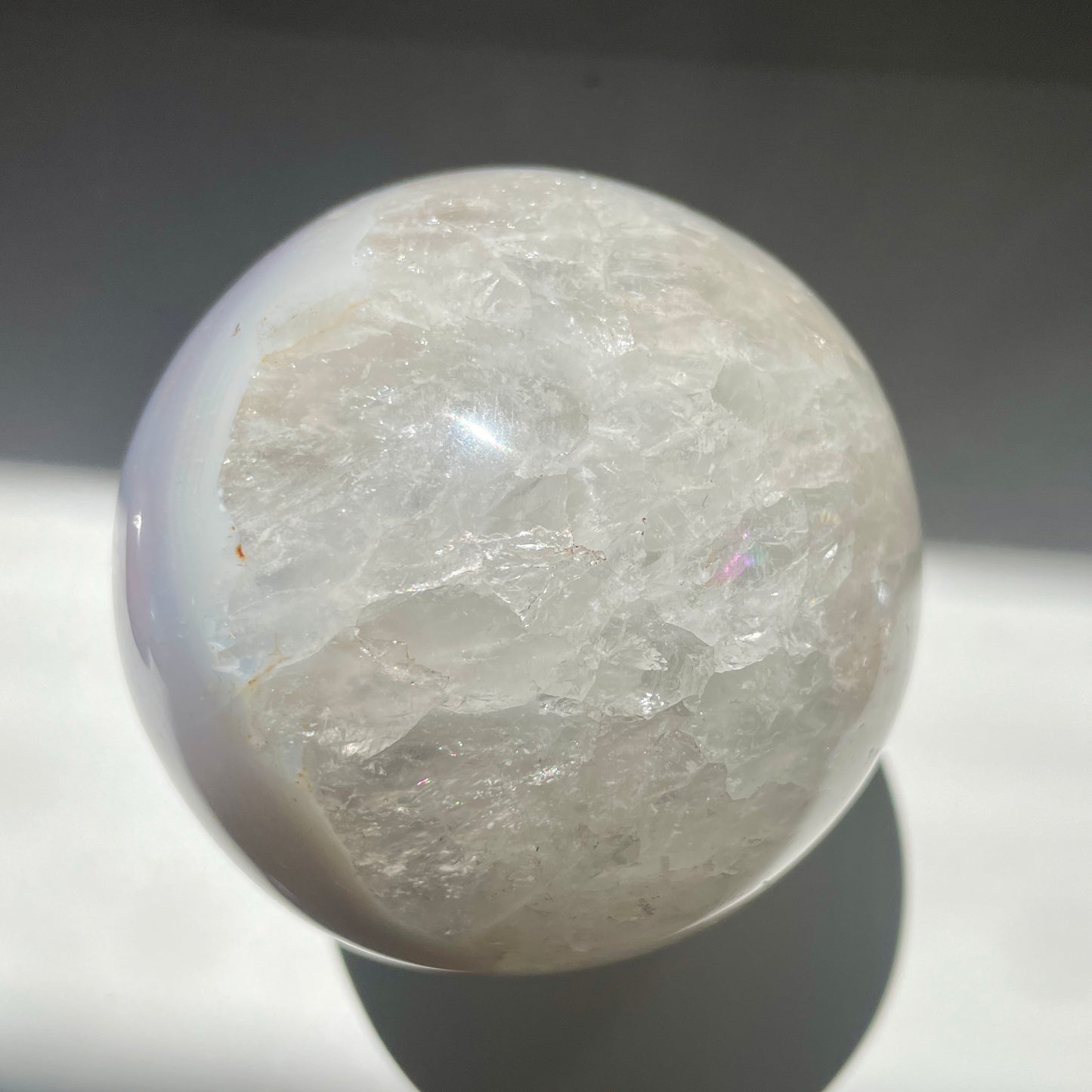 Agate Sphere 7CM
