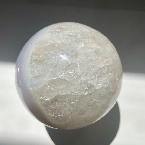 Agate Sphere 7CM