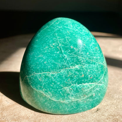 Amazonite freeform 6CM