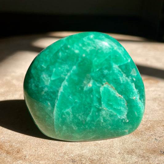 Amazonite freeform 4.5CM