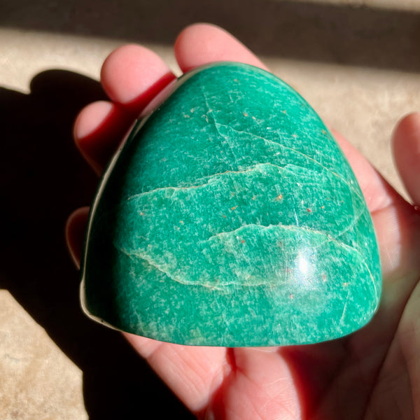 Amazonite freeform 6CM