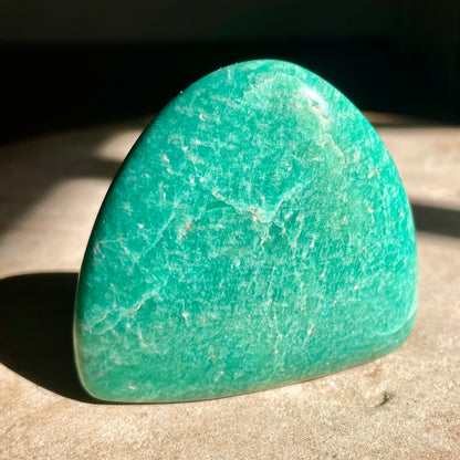 Amazonite freeform 6CM